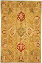 Safavieh Anatolia AN530A Beige and Multi