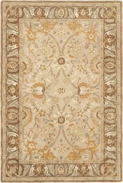 Safavieh Anatolia AN558A Dark Grey and Brown