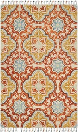 Safavieh Aspen APN217A Beige and Rust