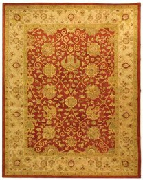 Safavieh Antiquity AT21A Rust