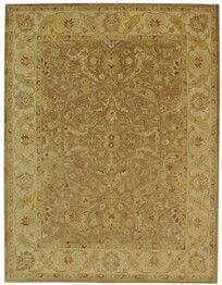 Safavieh Antiquity AT311A Brown and Gold