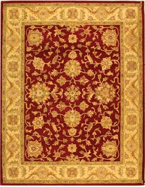 Safavieh Antiquity AT312C Red and Gold