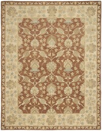 Safavieh Antiquity AT315A Brown and Taupe