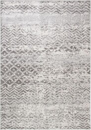 Safavieh Atlas ATL975F Charcoal and Grey