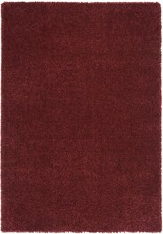 Safavieh August Shag AUG900S Burgundy