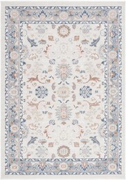 Safavieh Bayside BAY120B Beige and Blue