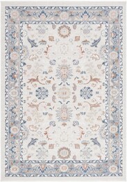 Safavieh Bayside BAY120B Beige and Blue