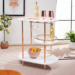 IVA 3 TIER SWIVEL BAR TABLE