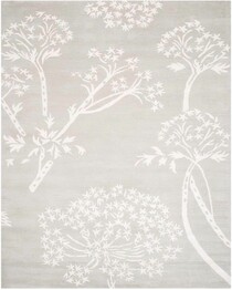 Safavieh Bella BEL131B Slate and Ivory