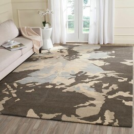 Safavieh Bella BEL656A Winter Taupe