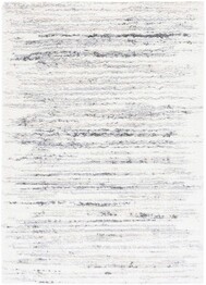 Safavieh Berber Shag BER424A Ivory and Grey