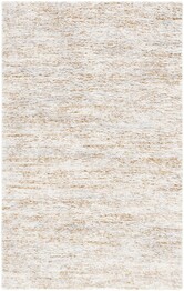 Safavieh Berber Shag BER563D Ivory and Light Gold