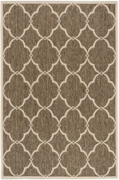 Safavieh Beach House BHS125D Beige and Cream