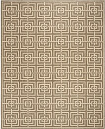 Safavieh Beach House BHS128D Beige and Cream