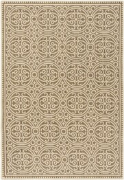 Safavieh Beach House BHS134C Cream and Beige