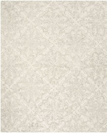 Safavieh Blossom BLM103A Ivory and Grey