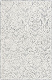 Safavieh Blossom BLM106H Grey and Ivory