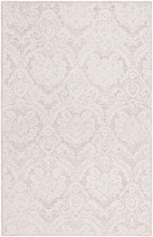 Safavieh Blossom BLM106U Pink and Ivory