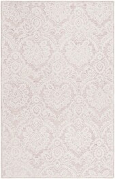 Safavieh Blossom BLM106U Pink and Ivory