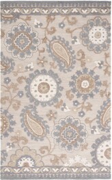 Safavieh Blossom BLM375F Grey and Beige