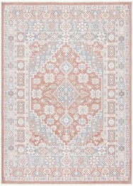 Safavieh Blair Washable BLR206U Rose and Grey