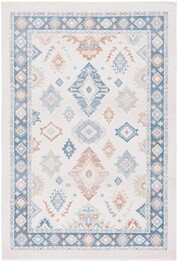 Safavieh Blair Washable BLR218B Beige and Blue