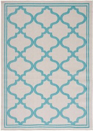 Safavieh Bermuda BMU810K Beige and Aqua