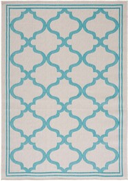 Safavieh Bermuda BMU810K Beige and Aqua