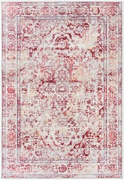 Safavieh Brentwood BNT832C Ivory and Red