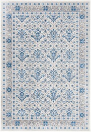 Safavieh Brentwood BNT870A Ivory and Blue