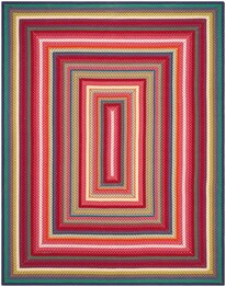 Safavieh Braided BRD316A Multi