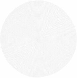 Safavieh Braided BRD403A White