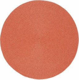 Safavieh Braided BRD403P Rust