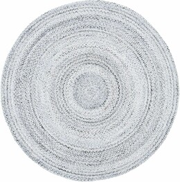 Safavieh Braided BRD851G Silver