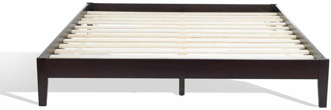 ALYSON WOOD BED FRAME