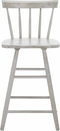 TALLY WOOD COUNTER STOOL
