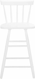 TALLY WOOD COUNTER STOOL