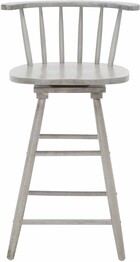RAY SWIVEL COUNTER STOOL