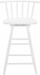 RAY SWIVEL COUNTER STOOL