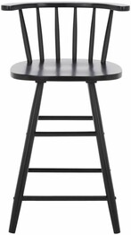 JAY WOOD COUNTER STOOL
