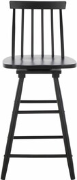 QUAI SWIVEL COUNTER STOOL