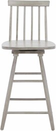QUAI SWIVEL COUNTER STOOL