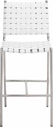 OLENNA WOVEN COUNTER STOOL
