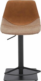 RYLEN GAS LIFT BAR STOOL