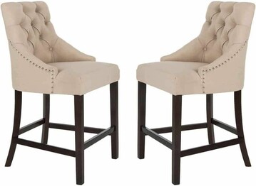 ELENI TUFTED COUNTERSTOOL