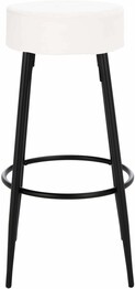 BOHDEN ROUND BAR STOOL