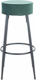 BOHDEN ROUND BAR STOOL