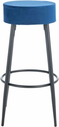 BOHDEN ROUND BAR STOOL