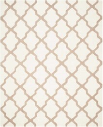 Safavieh Cambridge CAM121P Ivory and Beige