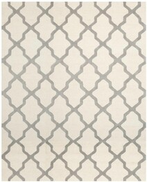 Safavieh Cambridge CAM121Y Ivory and Silver